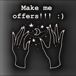 ♡ accepting all reasonable offers ♡